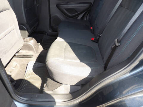 2016 Chevrolet Trax LS