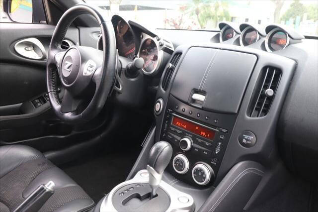 2011 Nissan 370Z  - $20,999
