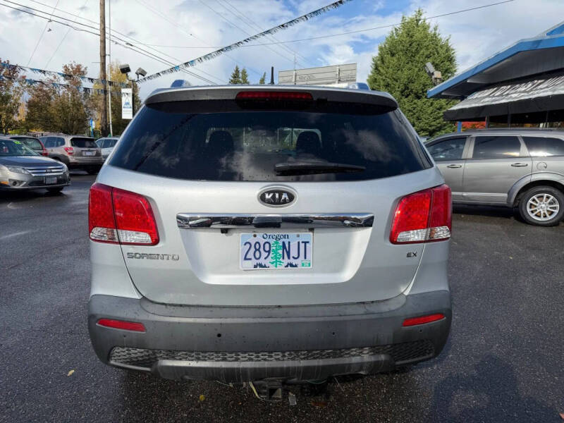 2011 Kia Sorento EX