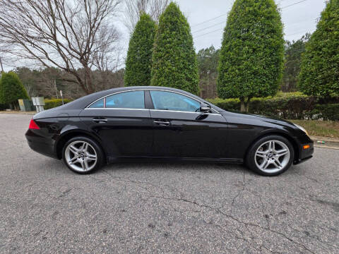 2006 Mercedes-Benz CLS CLS 500