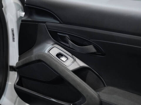 2021 Porsche 718 Boxster Spyder