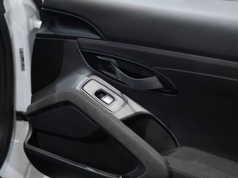 2021 Porsche 718 Boxster Spyder