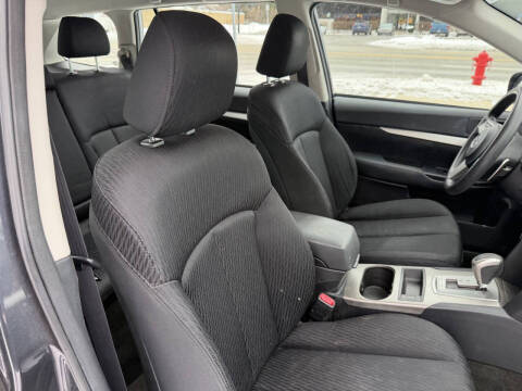 2011 Subaru Outback 2.5i