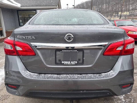2016 Nissan Sentra