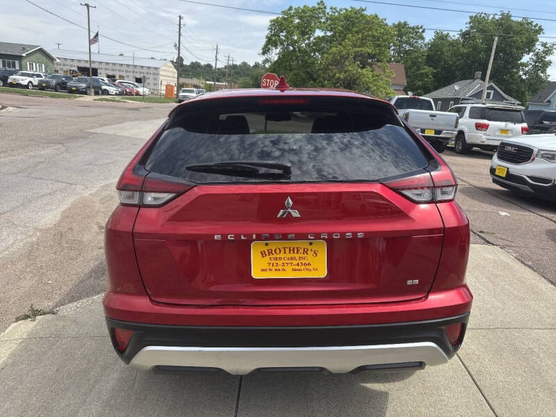 2022 Mitsubishi Eclipse Cross SE