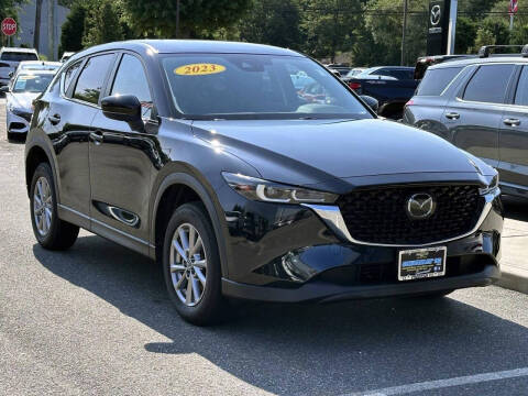 2023 Mazda CX-5 2.5 S Select