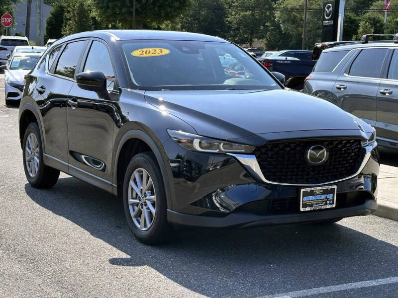2023 Mazda CX-5 2.5 S Select