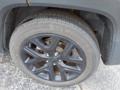 2018 Jeep Renegade Altitude