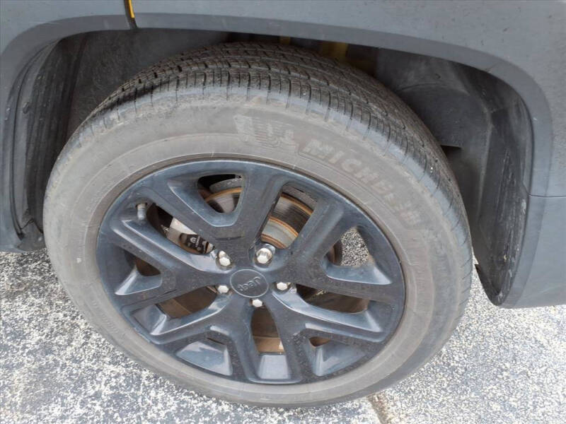 2018 Jeep Renegade Altitude