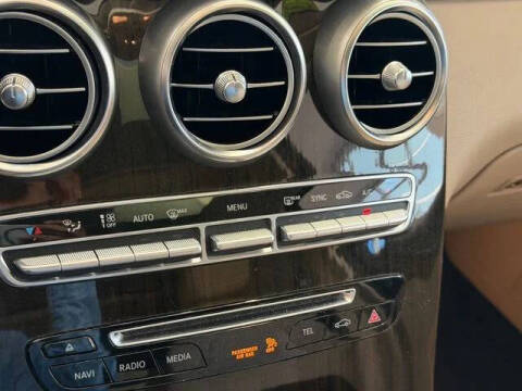 2019 Mercedes-Benz GLC GLC 300