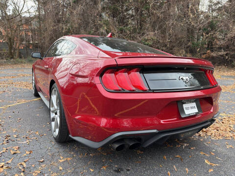 2021 Ford Mustang EcoBoost Premium