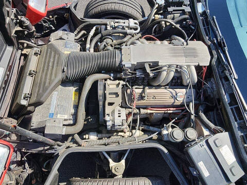 1990 Chevrolet Corvette