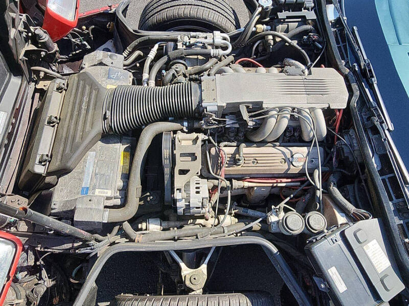 1990 Chevrolet Corvette