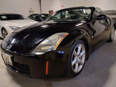 2004 Nissan 350Z for sale at MULTI GROUP AUTOMOTIVE in Doraville GA