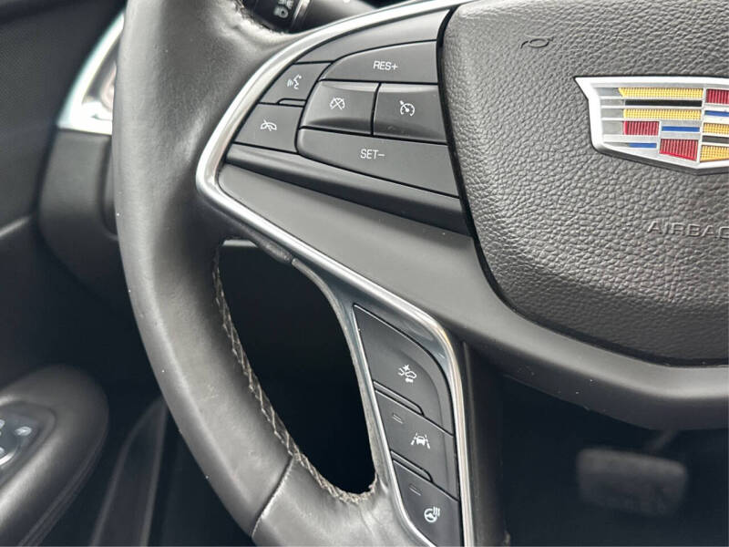 2017 Cadillac XT5 Premium Luxury