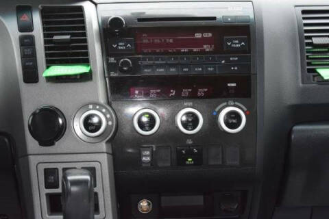 2012 Toyota Sequoia SR5