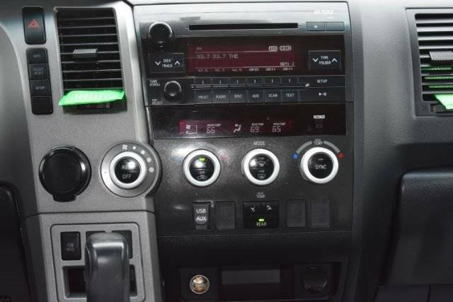 2012 Toyota Sequoia SR5