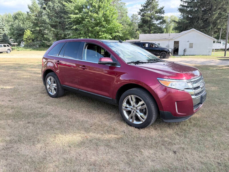2014 Ford Edge Limited