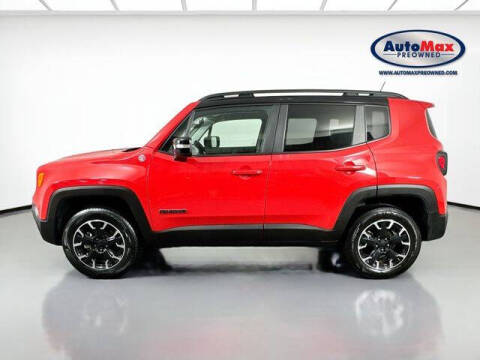 2023 Jeep Renegade Trailhawk