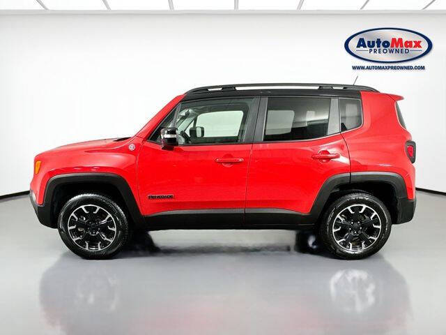 2023 Jeep Renegade Trailhawk