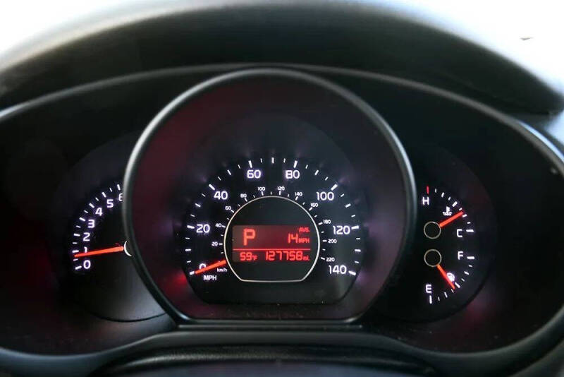 2015 Kia Soul +