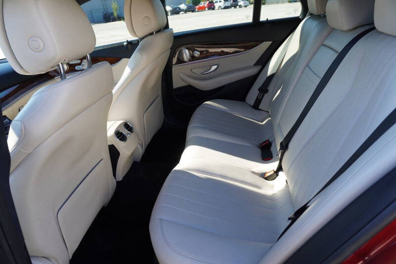 2017 Mercedes-Benz E-Class E 300