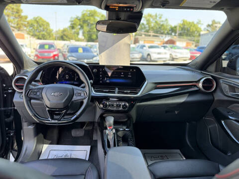 2024 Chevrolet Trax RS