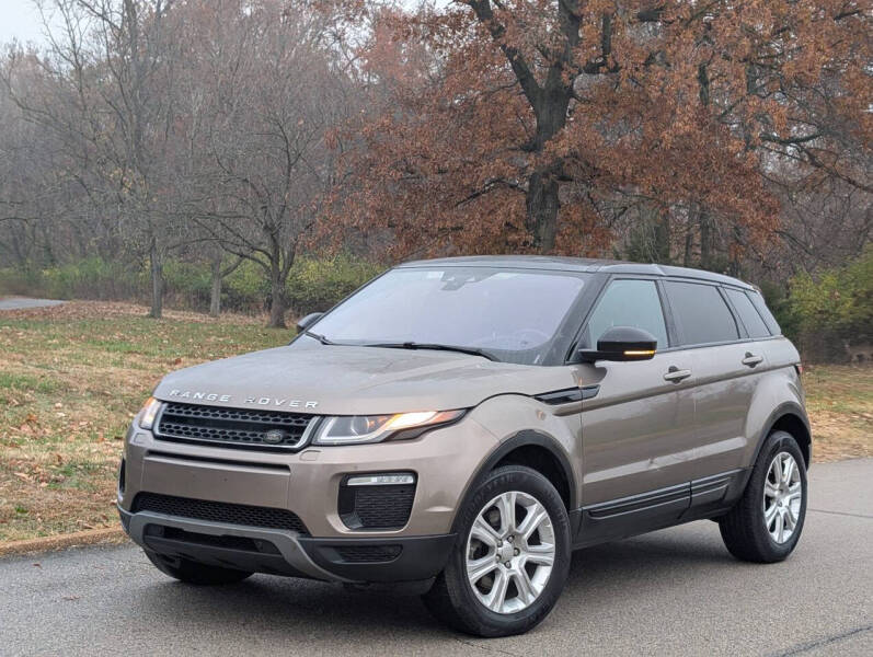 2018 Land Rover Range Rover Evoque SE's photo