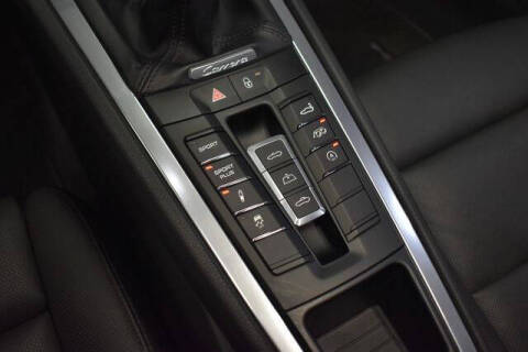 2012 Porsche 911 Carrera S