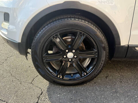 2014 Land Rover Range Rover Evoque Pure Plus