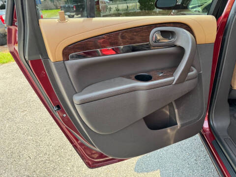 2016 Buick Enclave Leather