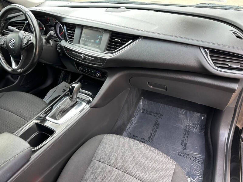 2017 Buick Regal