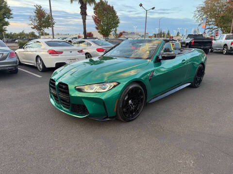 2023 BMW M4 Competition xDrive