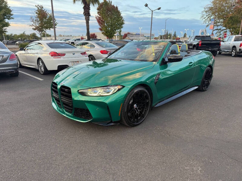 2023 BMW M4 Competition xDrive