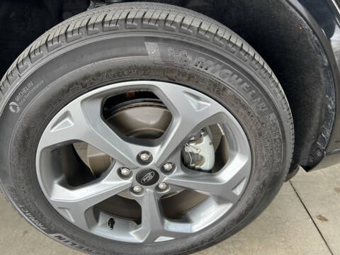 2024 Ford Escape ST-Line