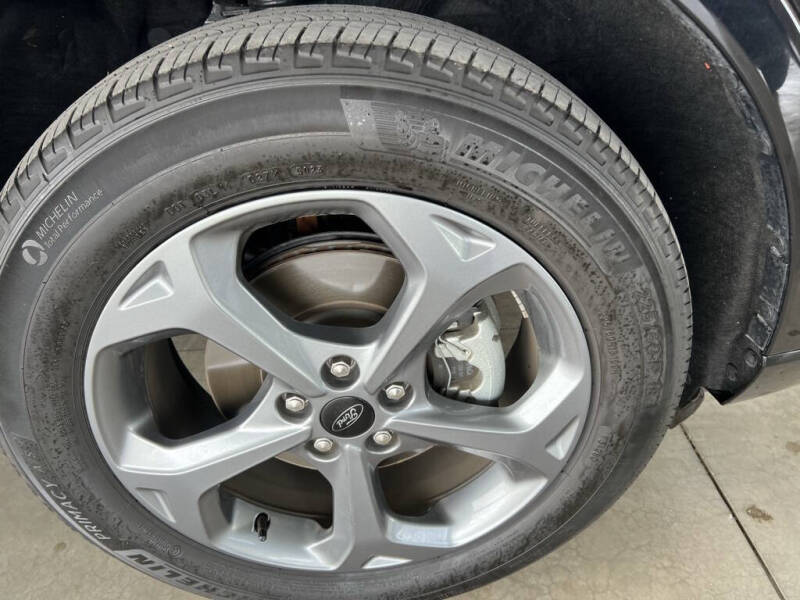 2024 Ford Escape ST-Line