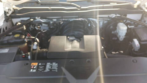 2015 Chevrolet Silverado 1500