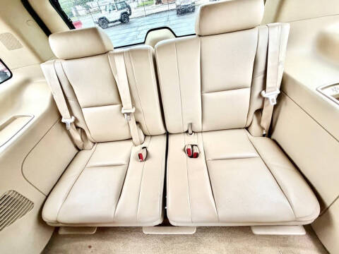 2011 GMC Yukon Denali
