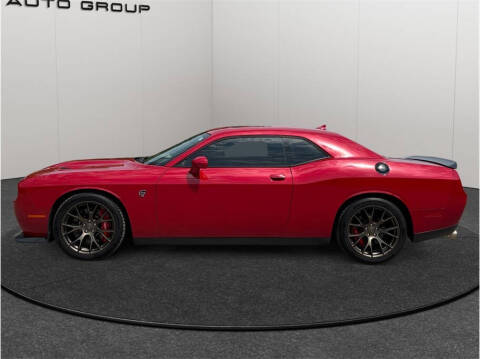 2016 Dodge Challenger SRT Hellcat