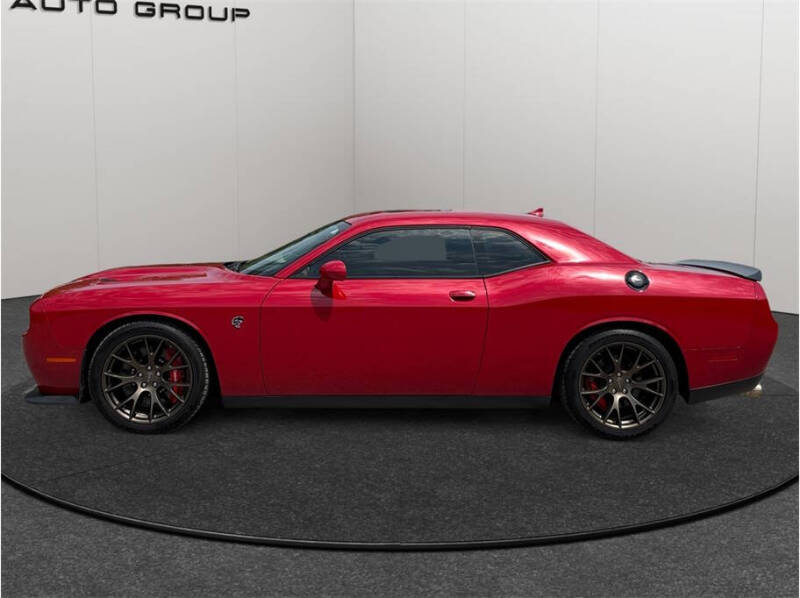 2016 Dodge Challenger SRT Hellcat