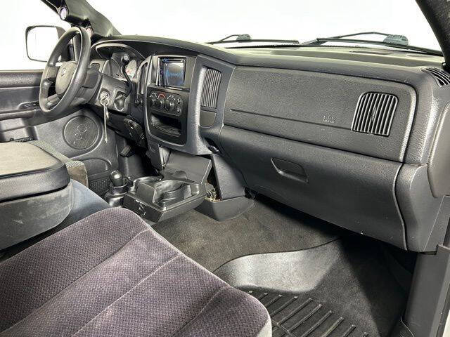 2005 Dodge Ram 2500