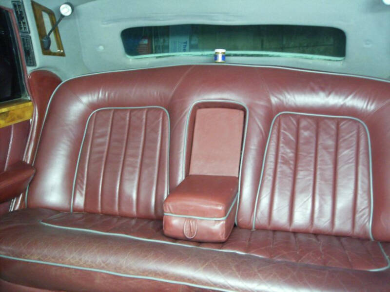 1969 Rolls-Royce Silver Shadow
