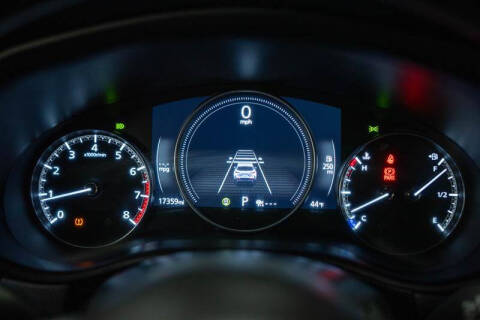 2025 Mazda CX-50 2.5 S Preferred