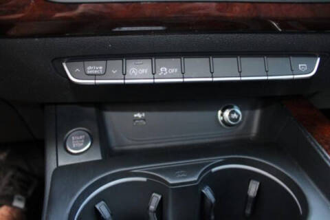 2019 Audi A4 Premium 40 TFSI