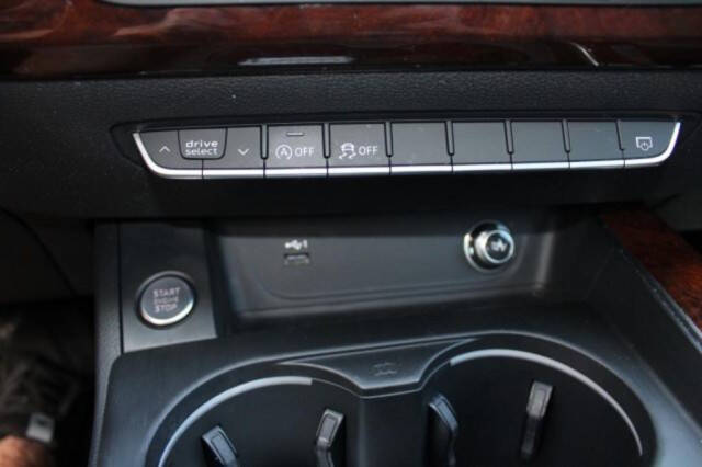 2019 Audi A4 Premium 40 TFSI