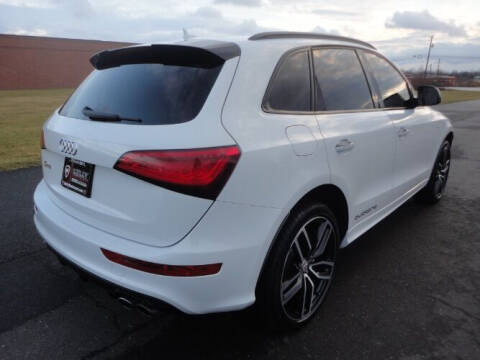 2017 Audi SQ5 3.0T quattro Premium Plus