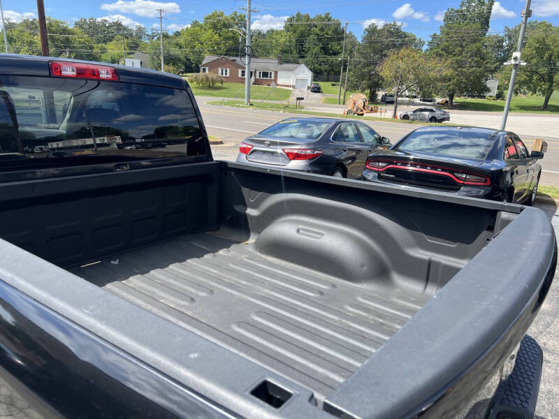 2019 RAM 1500 Classic Express