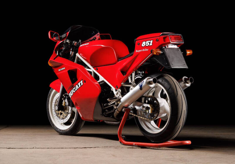 1990 Ducati 851
