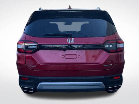 2025 Honda Pilot Touring