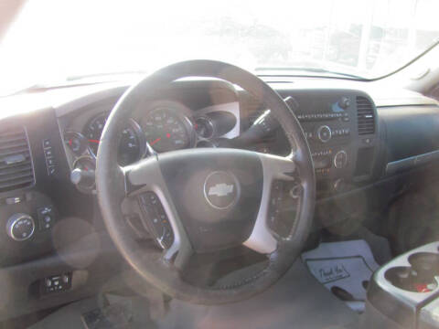 2013 Chevrolet Silverado 2500HD